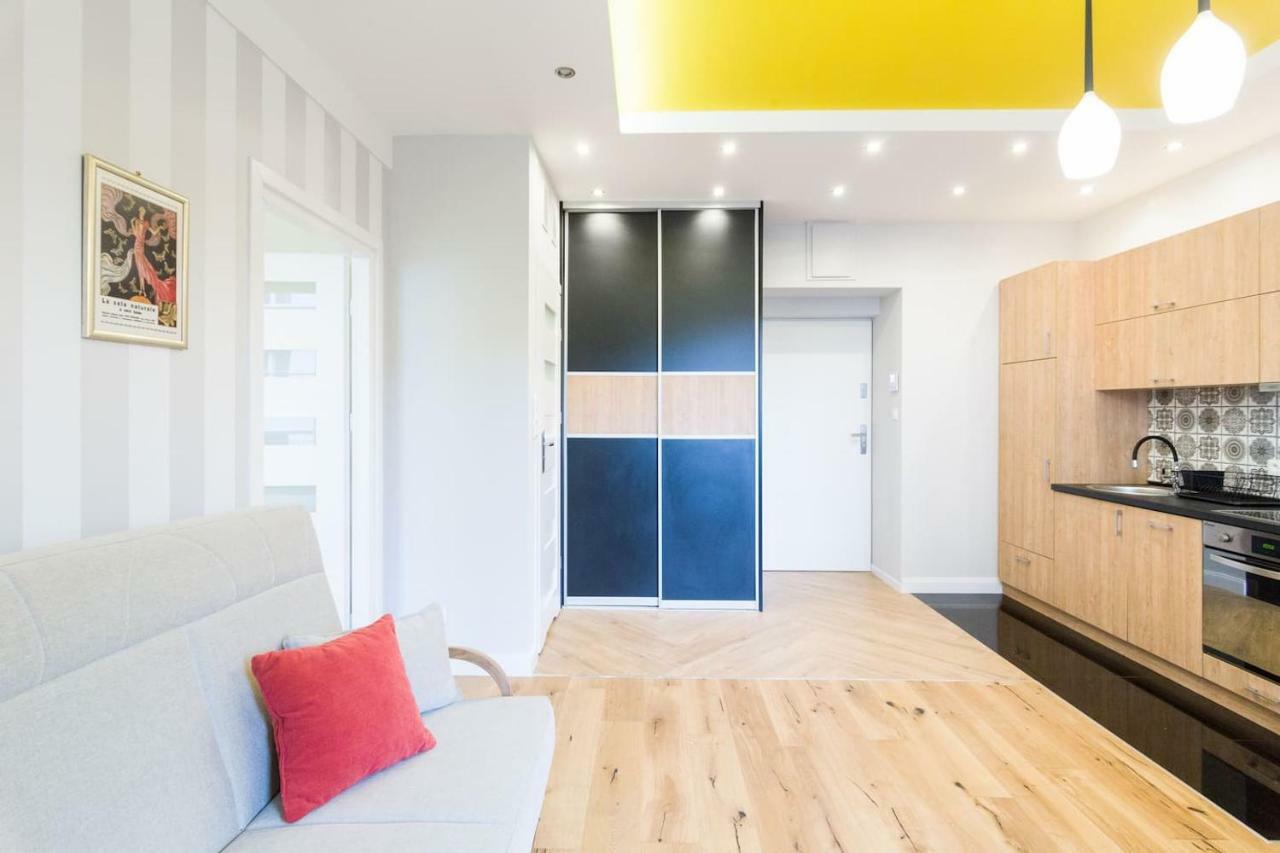 Apartament Przy Parku Krakowskim エクステリア 写真