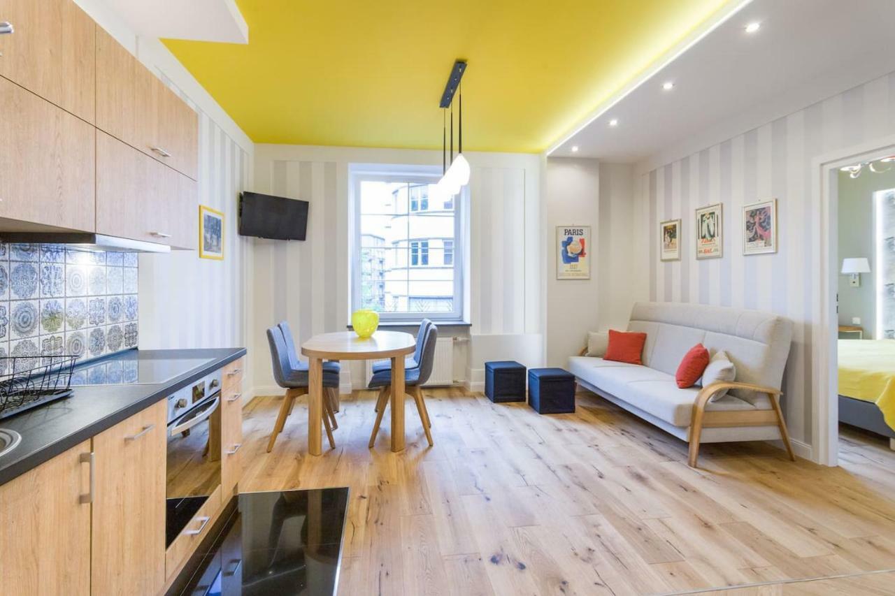 Apartament Przy Parku Krakowskim エクステリア 写真