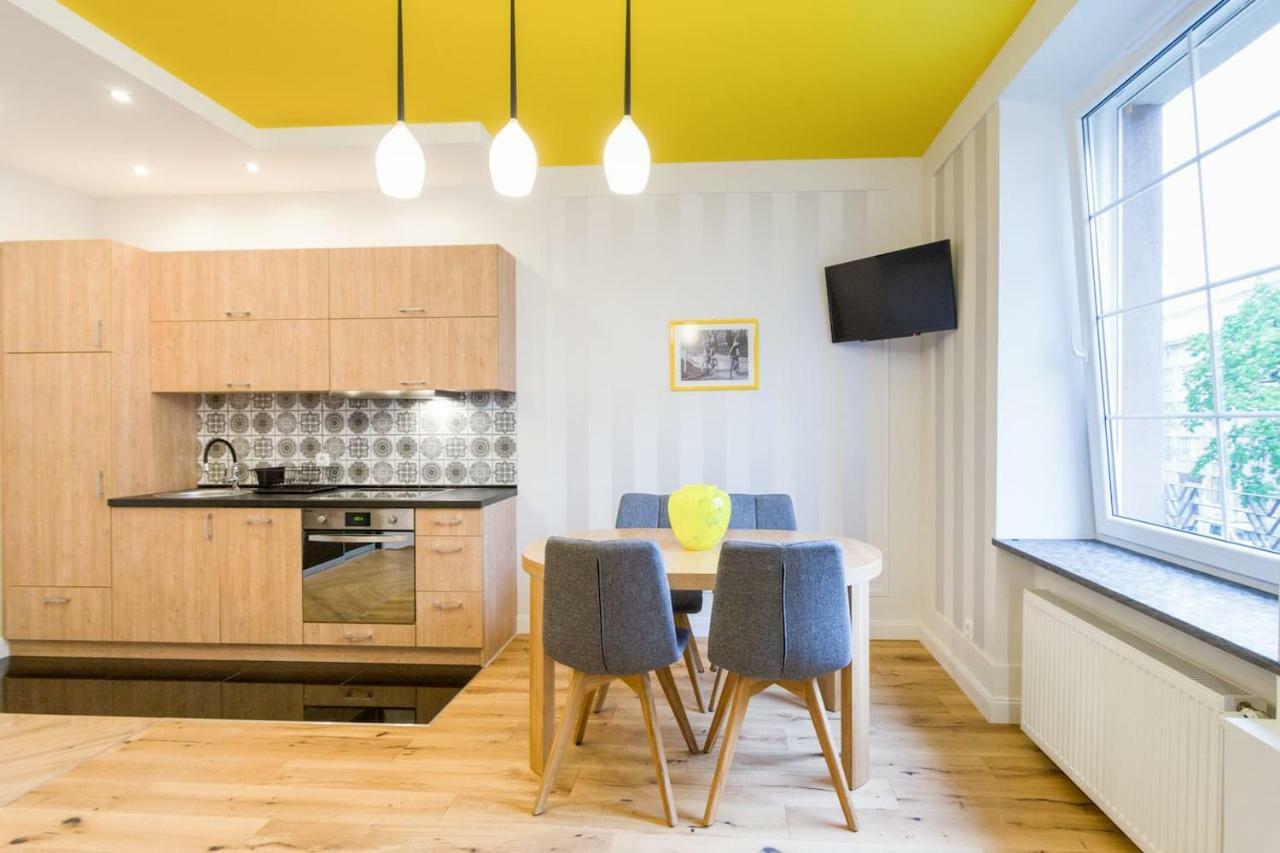 Apartament Przy Parku Krakowskim エクステリア 写真