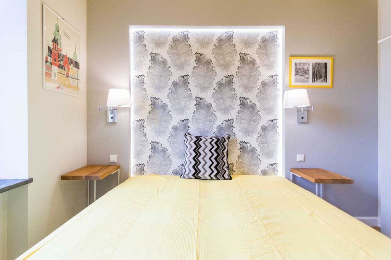 Apartament Przy Parku Krakowskim エクステリア 写真