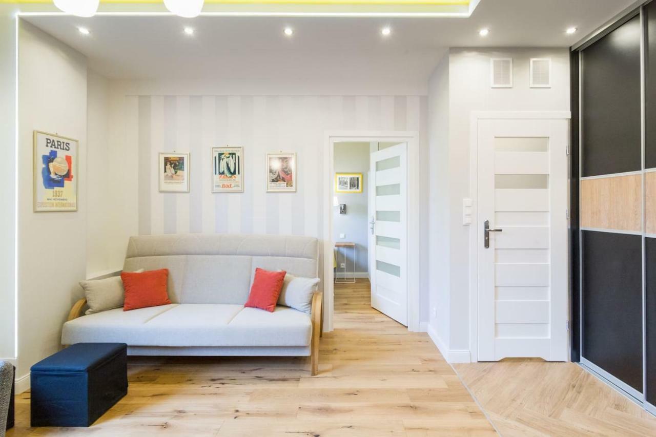 Apartament Przy Parku Krakowskim エクステリア 写真