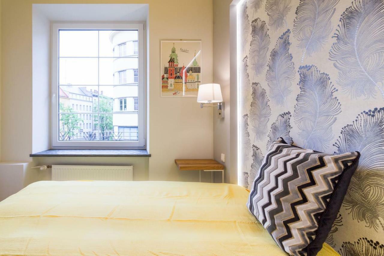 Apartament Przy Parku Krakowskim エクステリア 写真