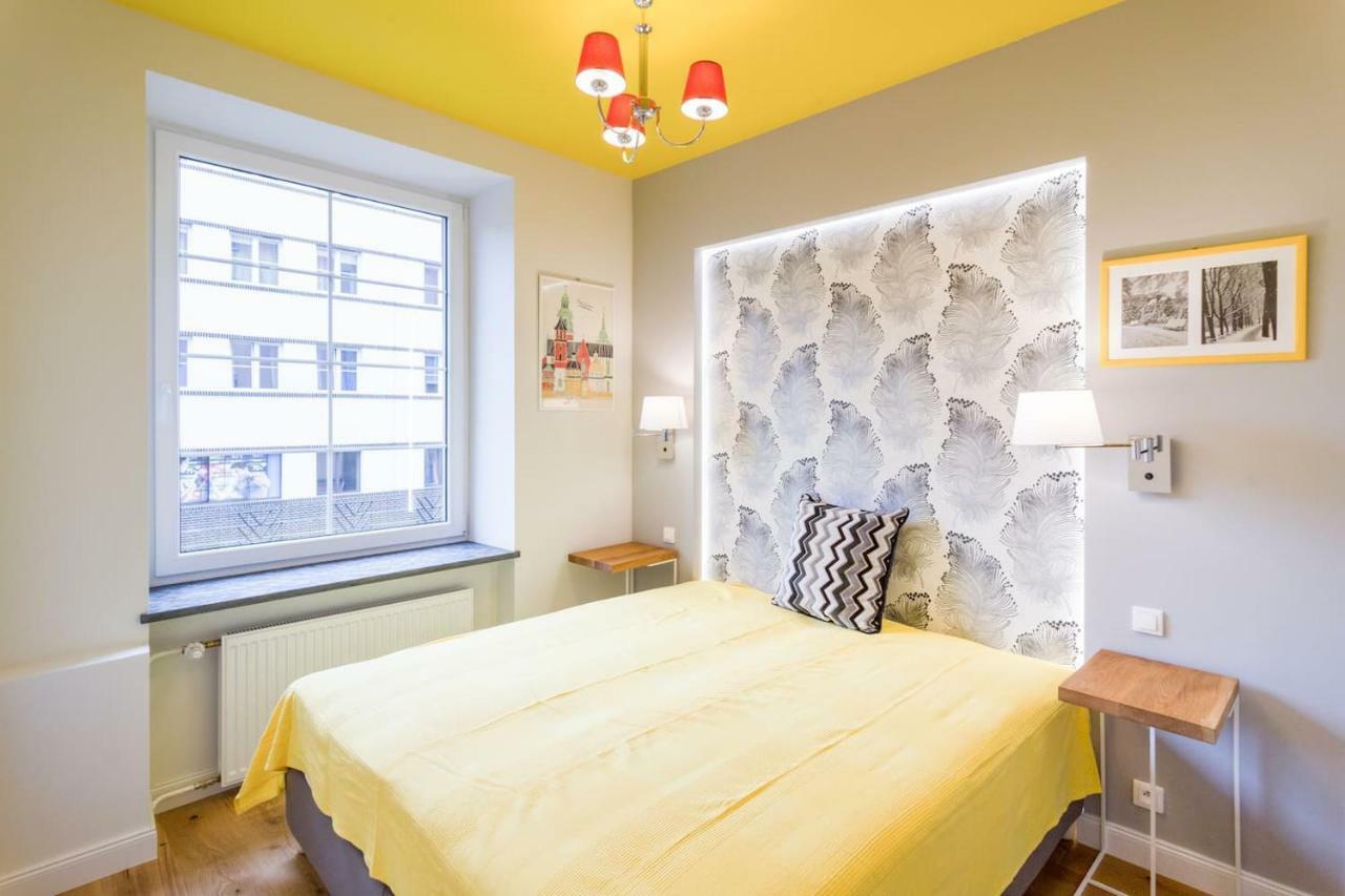 Apartament Przy Parku Krakowskim エクステリア 写真