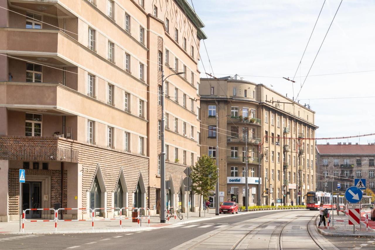 Apartament Przy Parku Krakowskim エクステリア 写真