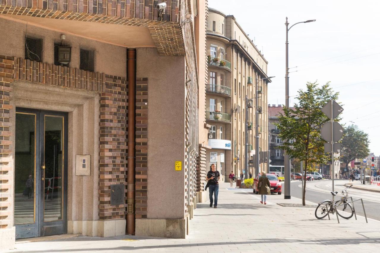 Apartament Przy Parku Krakowskim エクステリア 写真