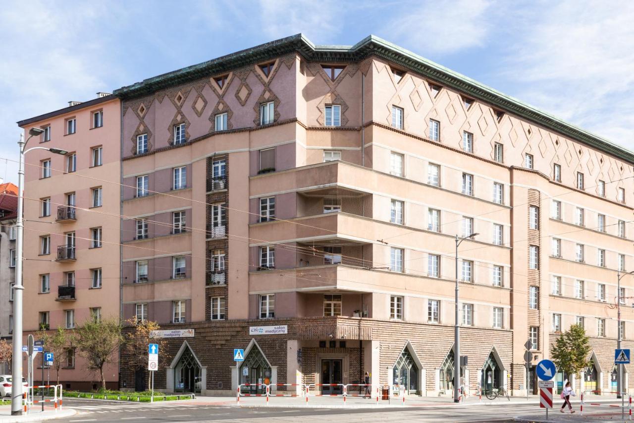 Apartament Przy Parku Krakowskim エクステリア 写真